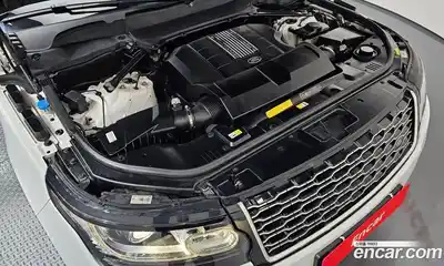 Land Rover Range-Rover 2017 5.0 Автомат в Москве № 166653, миниатюра 6