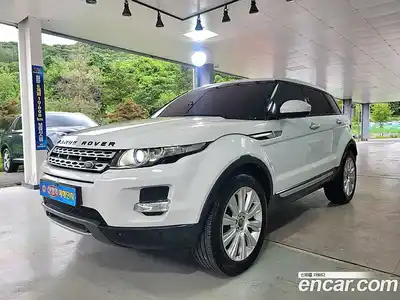 Land Rover Range-Rover Evoque, 2014