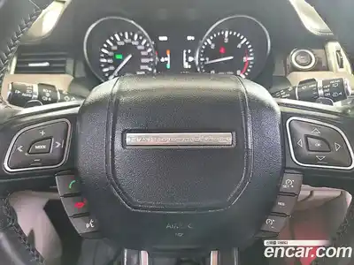 Land Rover Range-Rover Evoque 2014 2.2 Автомат в Москве № 166875, миниатюра 11