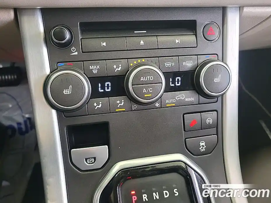 Land Rover Range-Rover Evoque 2014 2.2 Автомат в Москве № 166875, фото 14