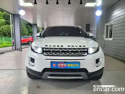 Land Rover Range-Rover Evoque 2014 2.2 Автомат в Москве № 166875, миниатюра 2
