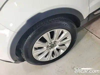 Land Rover Range-Rover Evoque 2014 2.2 Автомат в Москве № 166875, миниатюра 5