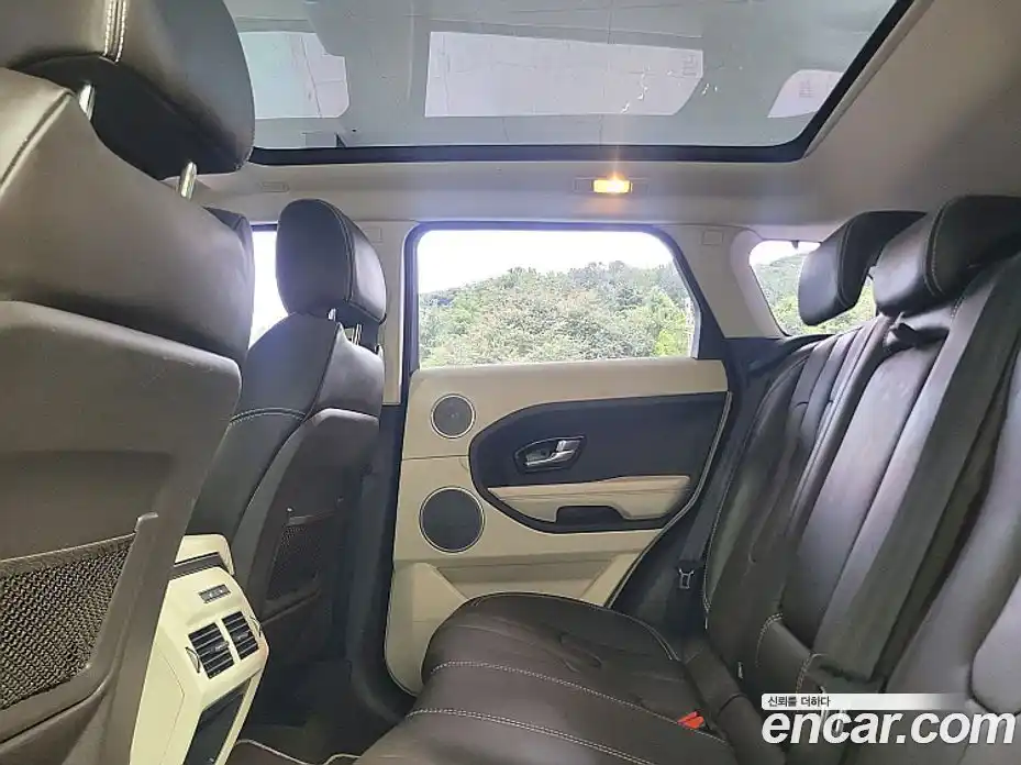 Land Rover Range-Rover Evoque 2014 2.2 Автомат в Москве № 166875, фото 8