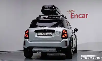 Mini Countryman, 2021