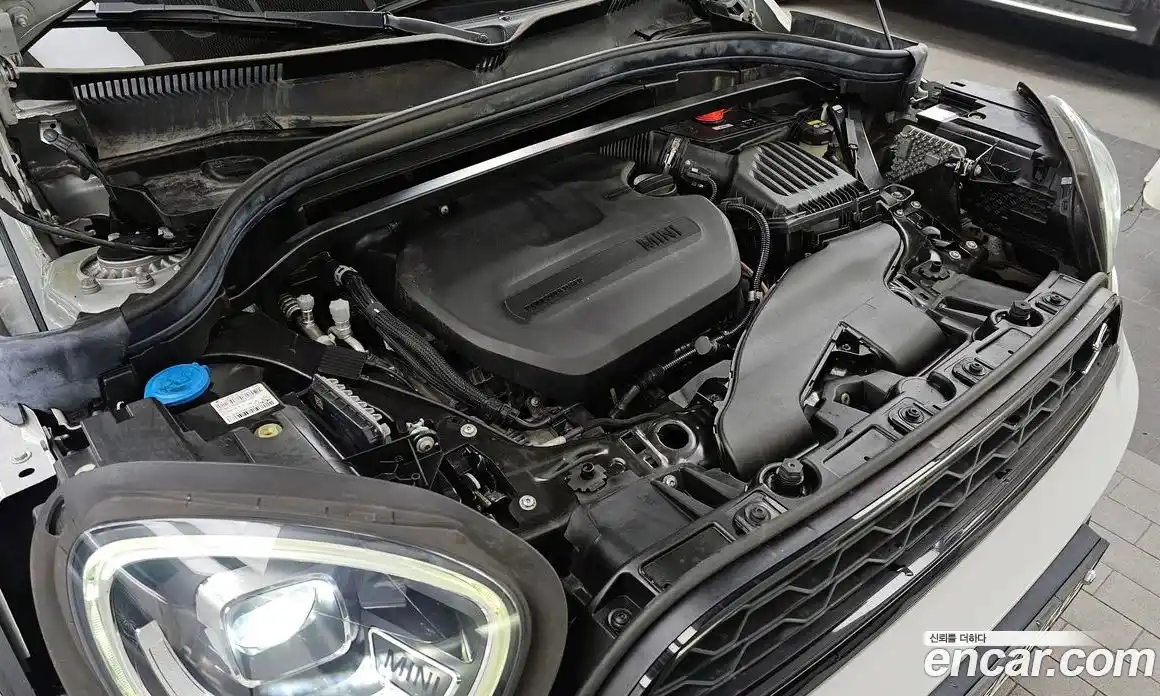 Mini Countryman 2021 2.0 Автомат в Москве № 167163, фото 11