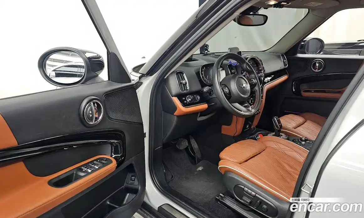 Mini Countryman 2021 2.0 Автомат в Москве № 167163, фото 15