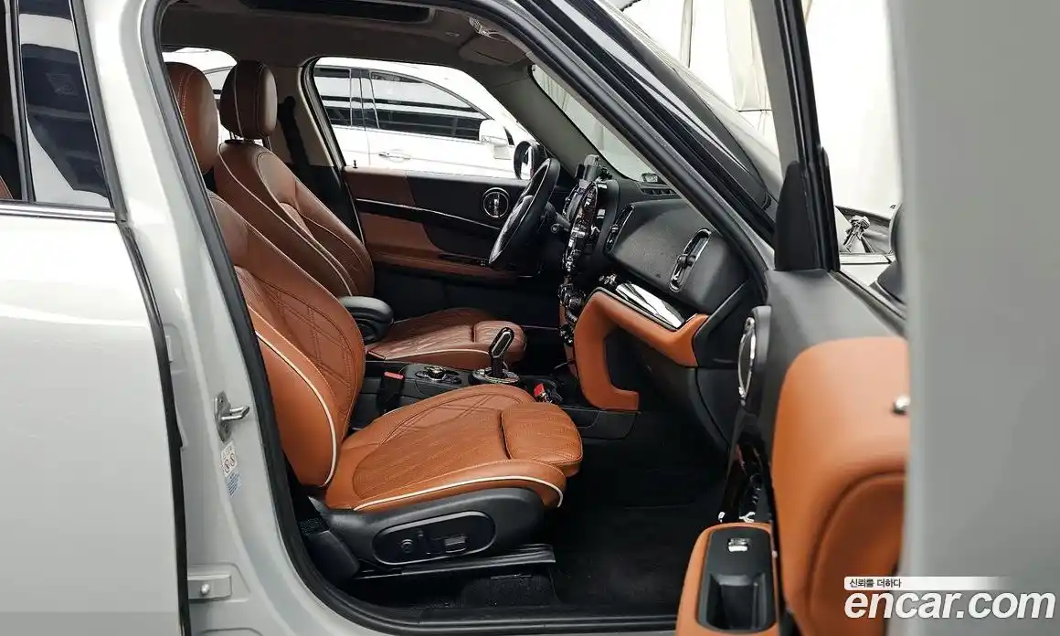 Mini Countryman 2021 2.0 Автомат в Москве № 167163, фото 19