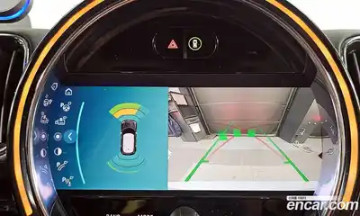 Mini Countryman 2021 2.0 Автомат в Москве № 167163, миниатюра 2