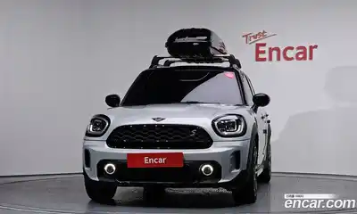 Mini Countryman 2021 2.0 Автомат в Москве № 167163, миниатюра 5