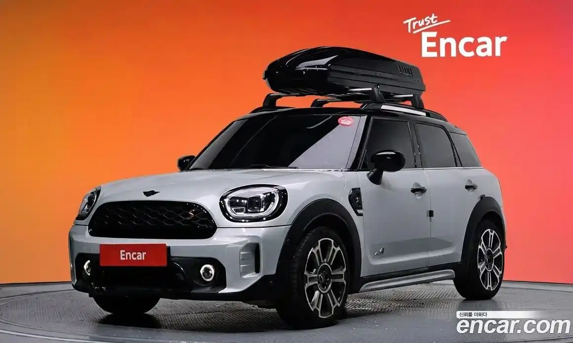 Mini Countryman 2021 2.0 Автомат в Москве № 167163, фото 6
