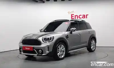 Mini Countryman, 2023