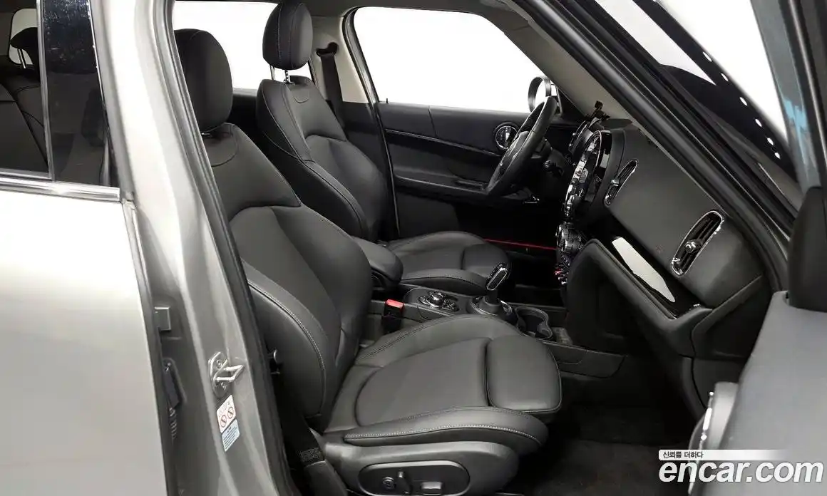 Mini Countryman 2023 1.5 Автомат в Москве № 167183, фото 11