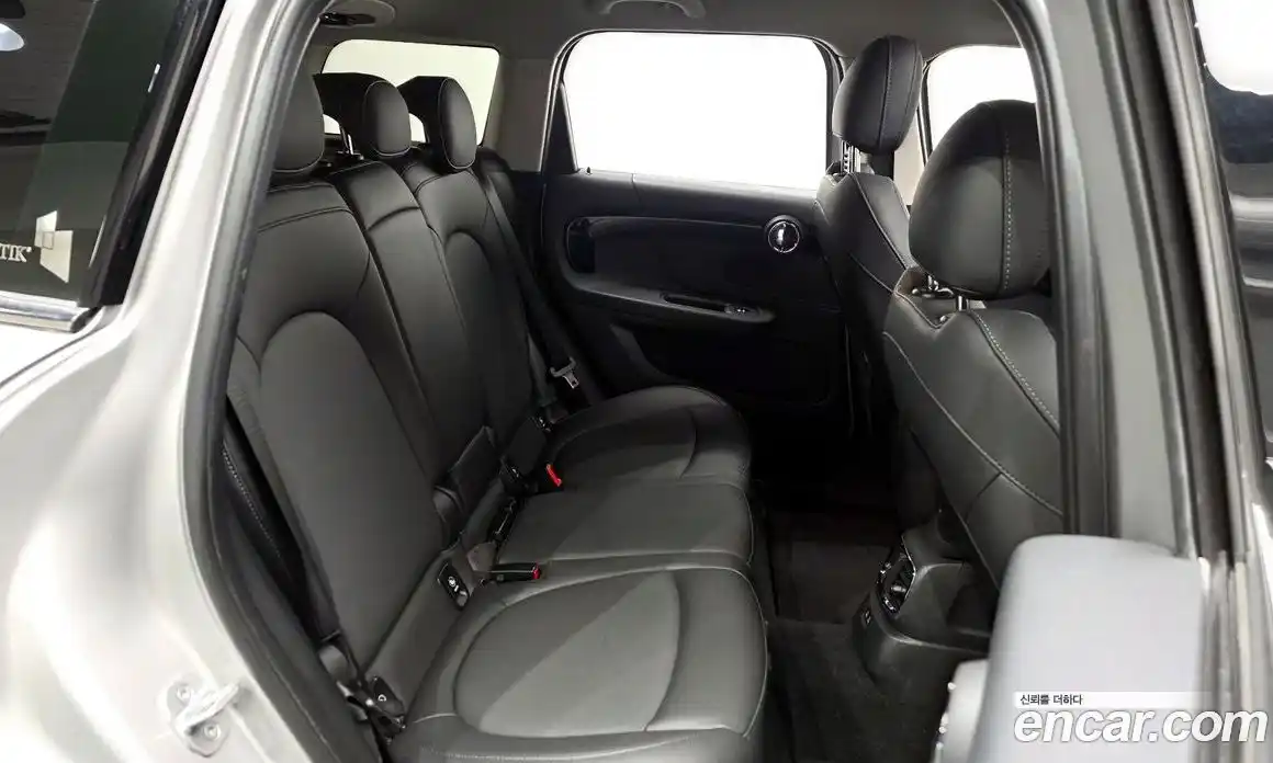 Mini Countryman 2023 1.5 Автомат в Москве № 167183, фото 12