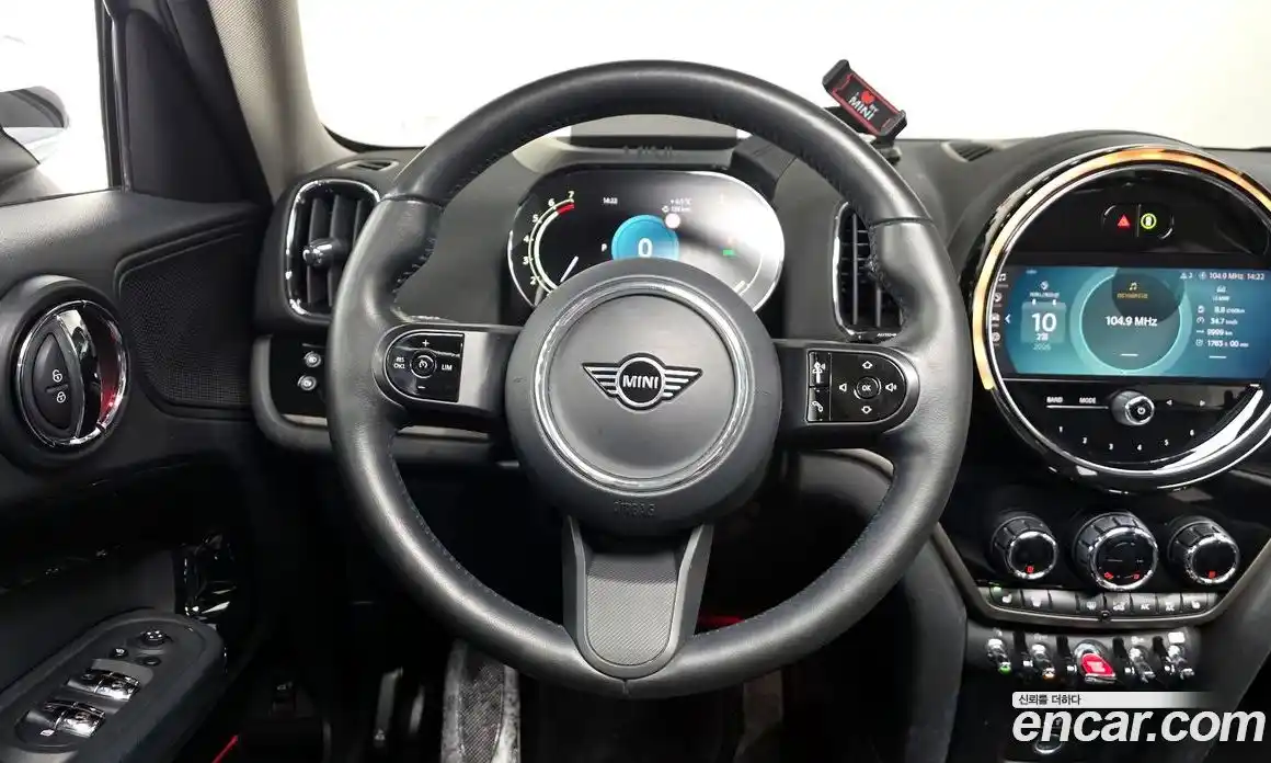 Mini Countryman 2023 1.5 Автомат в Москве № 167183, фото 13