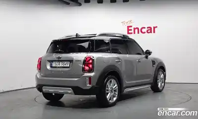 Mini Countryman 2023 1.5 Автомат в Москве № 167183, миниатюра 2