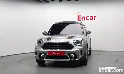 Mini Countryman 2023 1.5 Автомат в Москве № 167183, миниатюра 3