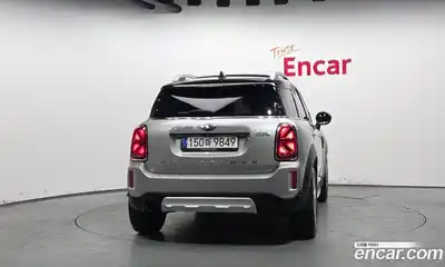 Mini Countryman 2023 1.5 Автомат в Москве № 167183, миниатюра 4