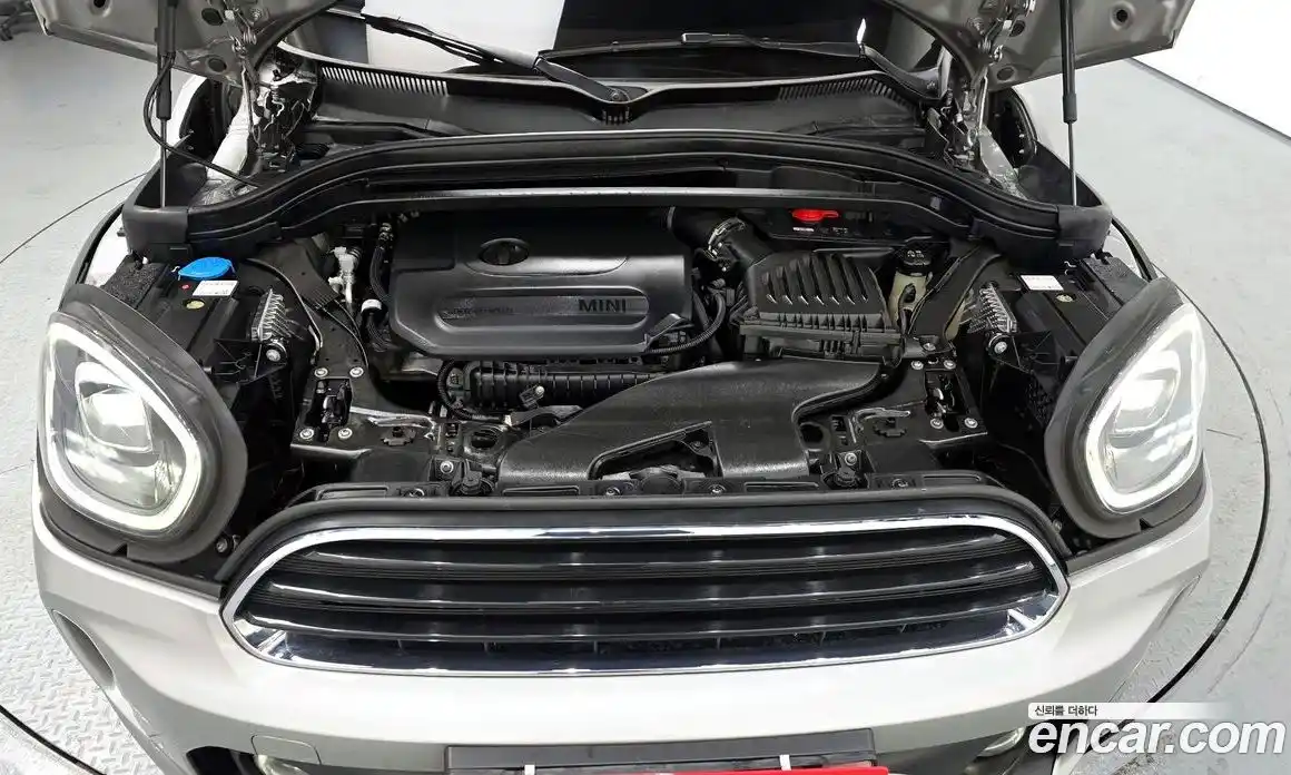 Mini Countryman 2023 1.5 Автомат в Москве № 167183, фото 6