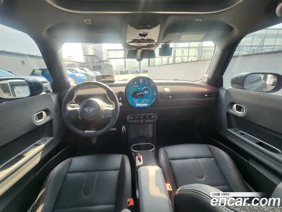 Mini Cooper 2025 2.0 Автомат в Москве № 167347, фото 7