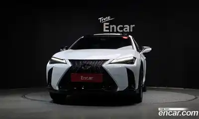 Lexus UX 2025 2.0 Автомат в Москве № 168033, миниатюра 3