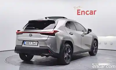 Lexus UX, 2025