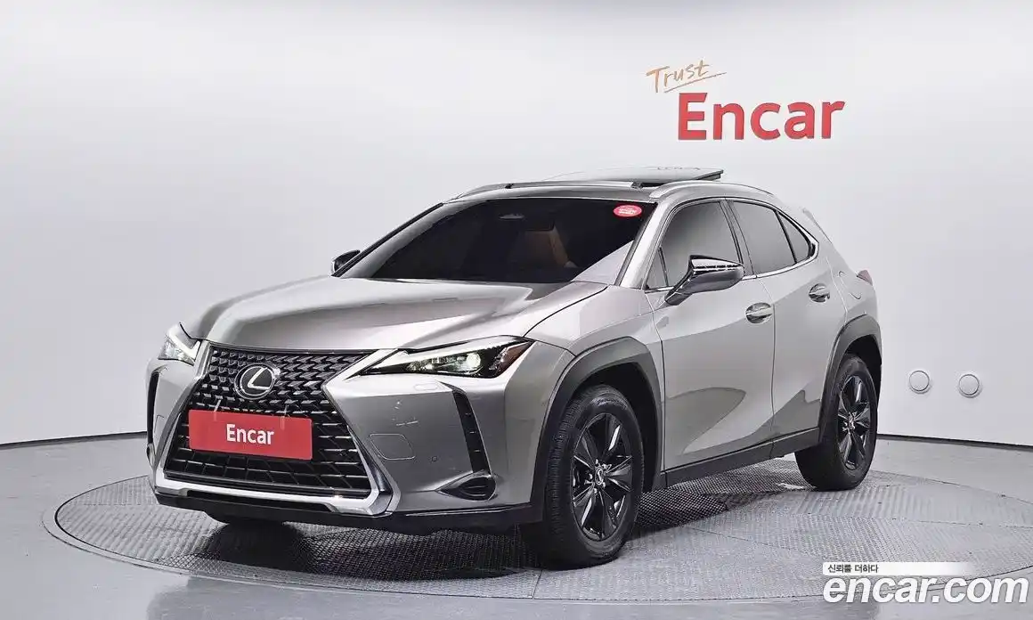 Lexus UX 2025 2.0 Автомат в Москве № 168098, фото 5