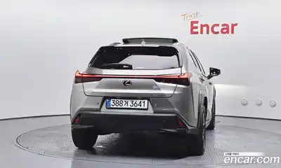 Lexus UX 2025 2.0 Автомат в Москве № 168098, миниатюра 10