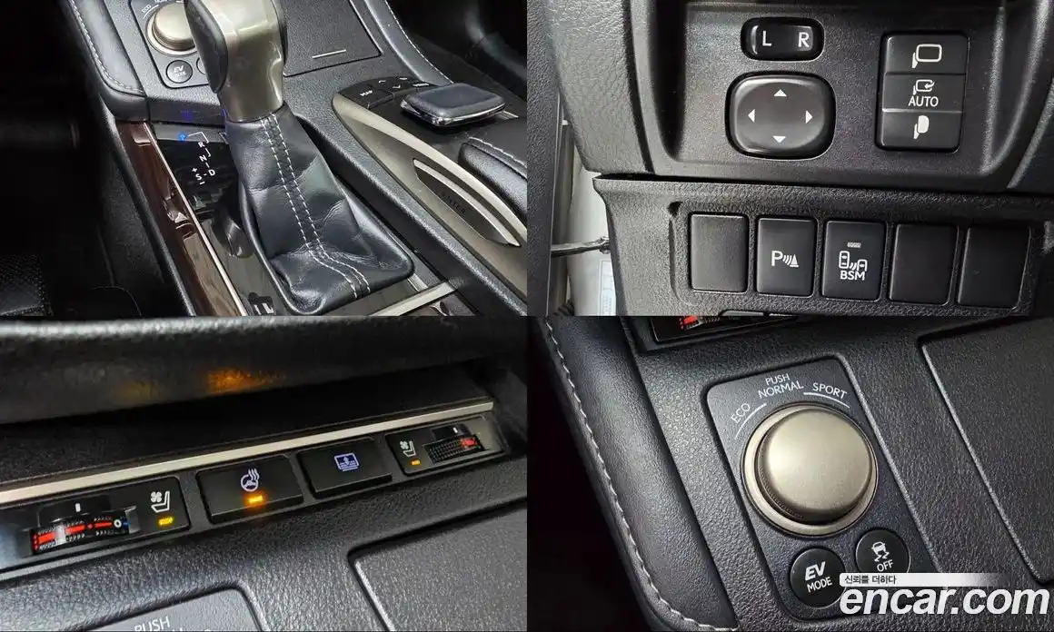 Lexus ES 2018 2.5 Автомат в Москве № 168336, фото 16