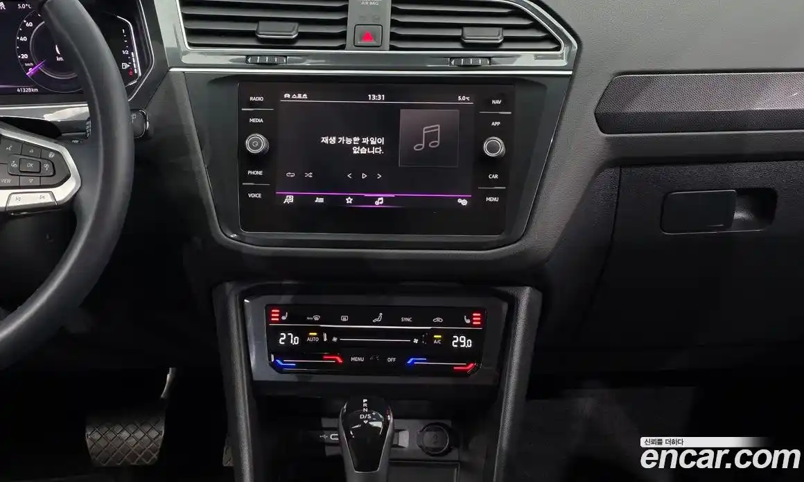 Volkswagen Tiguan 2024 2.0 Автомат в Москве № 168605, фото 6