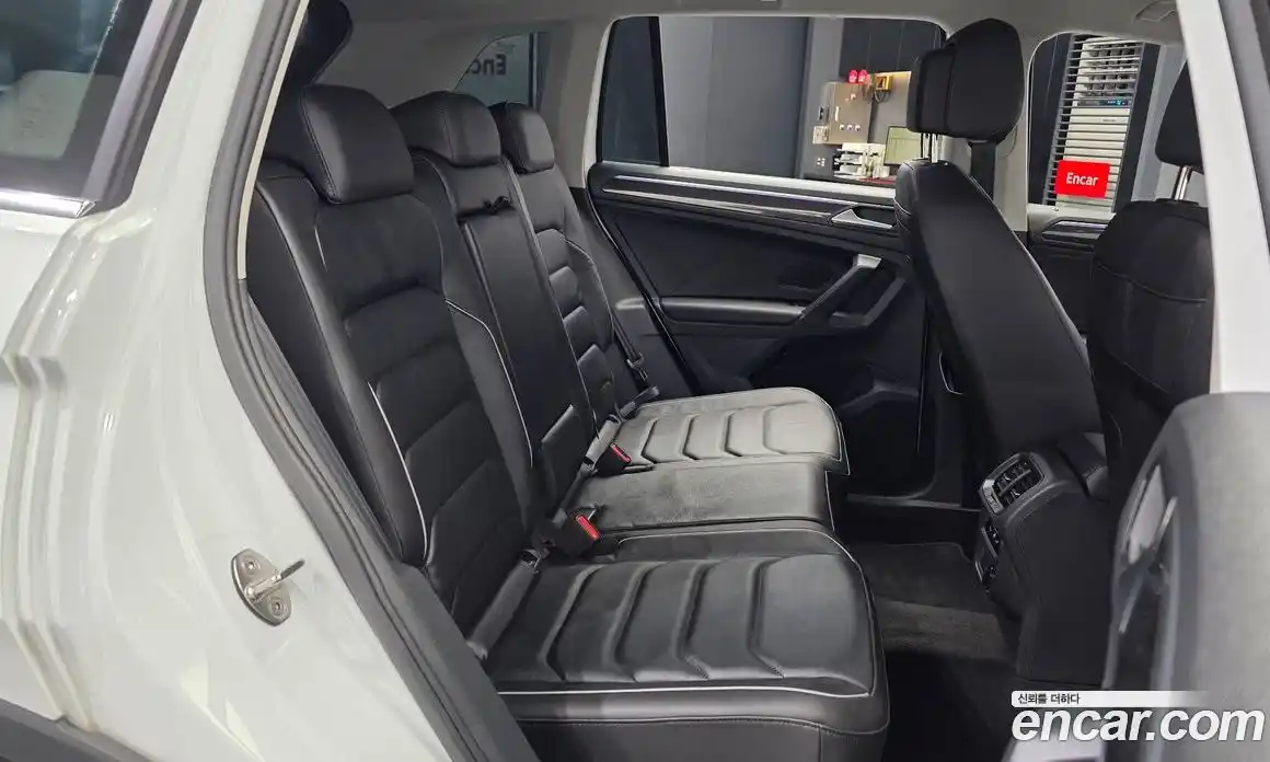 Volkswagen Tiguan 2024 2.0 Автомат в Москве № 168605, фото 7