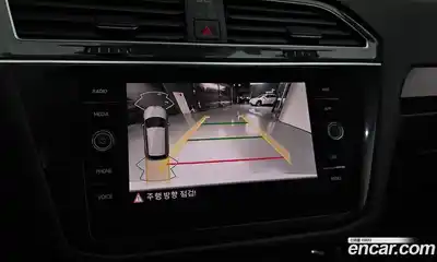 Volkswagen Tiguan 2024 2.0 Автомат в Москве № 168605, миниатюра 10