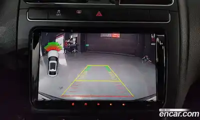 Volkswagen Polo, 2014