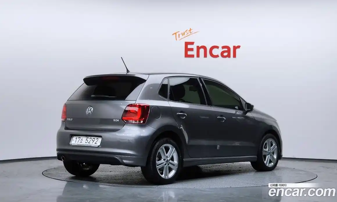 Volkswagen Polo 2014 1.6 Автомат в Москве № 168785, фото 18