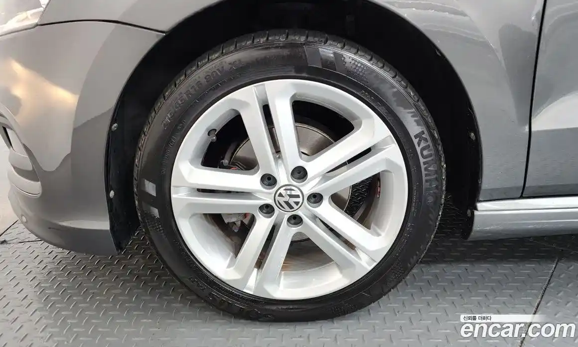 Volkswagen Polo 2014 1.6 Автомат в Москве № 168785, фото 20