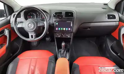 Volkswagen Polo 2014 1.6 Автомат в Москве № 168785, миниатюра 2