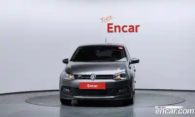 Volkswagen Polo 2014 1.6 Автомат в Москве № 168785, миниатюра 6