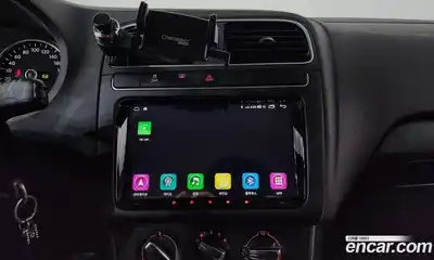 Volkswagen Polo 2014 1.6 Автомат в Москве № 168785, миниатюра 8