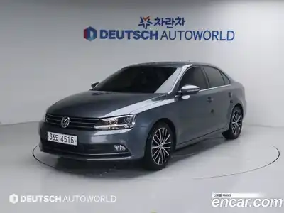 Volkswagen Jetta, 2015