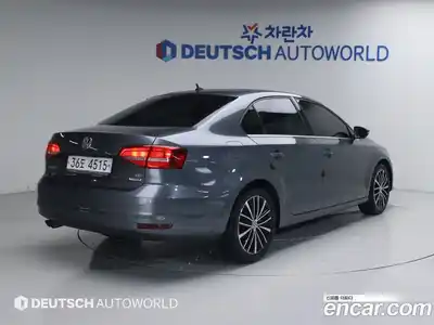 Volkswagen Jetta 2015 2.0 Автомат в Москве № 169192, миниатюра 2