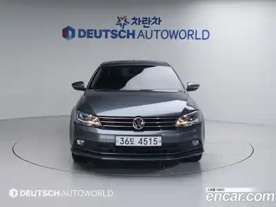 Volkswagen Jetta 2015 2.0 Автомат в Москве № 169192, миниатюра 3