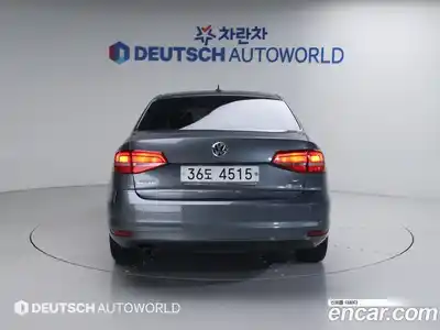 Volkswagen Jetta 2015 2.0 Автомат в Москве № 169192, миниатюра 4