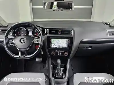 Volkswagen Jetta 2015 2.0 Автомат в Москве № 169192, миниатюра 7