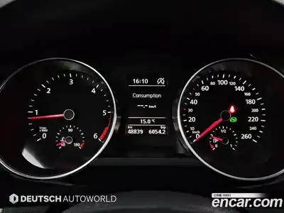 Volkswagen Jetta 2015 2.0 Автомат в Москве № 169192, миниатюра 8