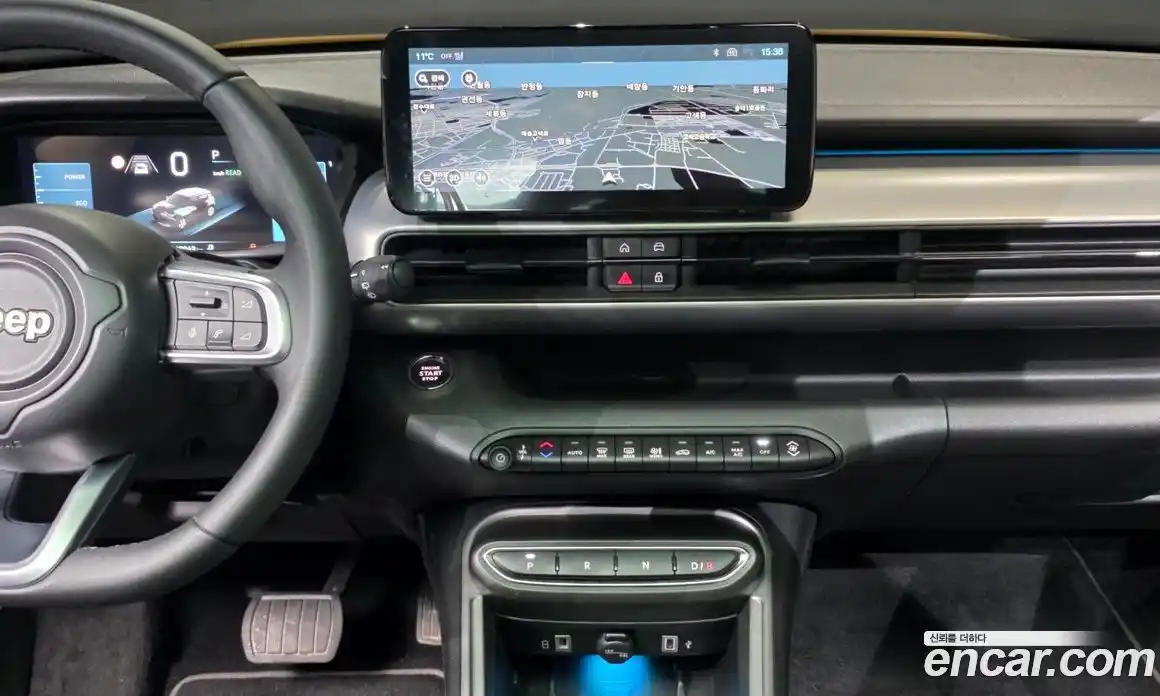 Jeep Avenger 2024 0.1 Автомат в Москве № 169383, фото 13