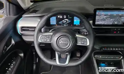 Jeep Avenger 2024 0.1 Автомат в Москве № 169383, миниатюра 4