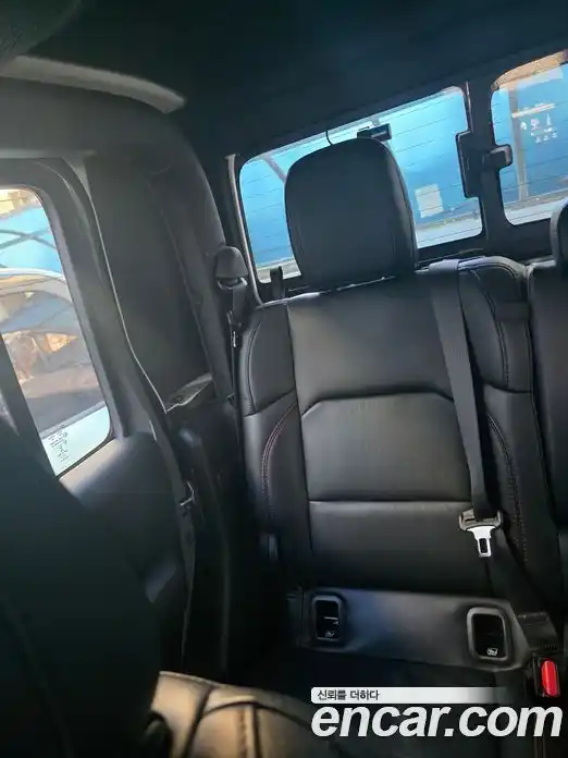 Jeep Gladiator 2022 3.6 Автомат в Москве № 169954, фото 11