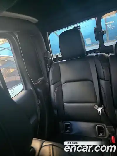 Jeep Gladiator 2022 3.6 Автомат в Москве № 169954, миниатюра 11