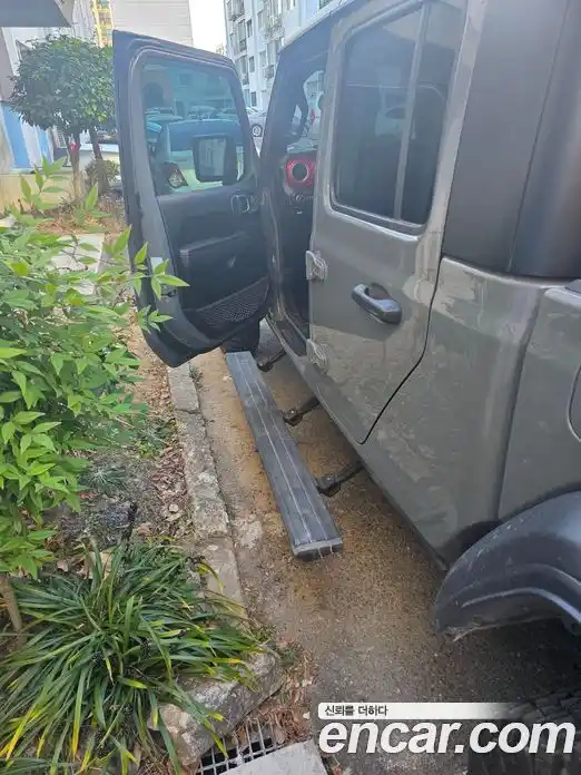 Jeep Gladiator 2022 3.6 Автомат в Москве № 169954, фото 12