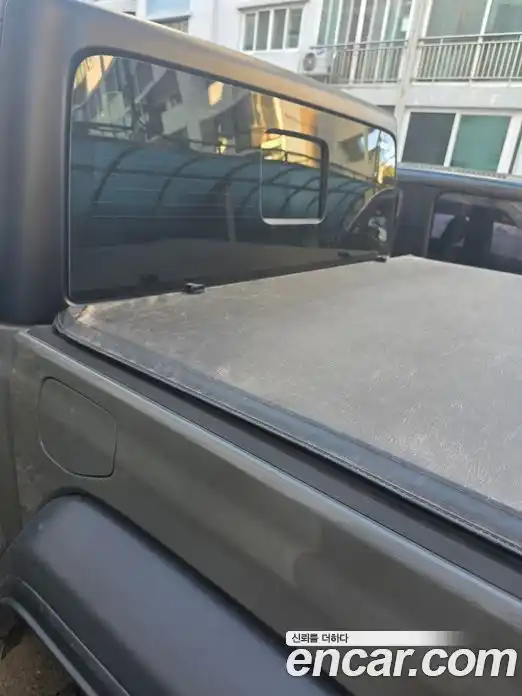 Jeep Gladiator 2022 3.6 Автомат в Москве № 169954, фото 14