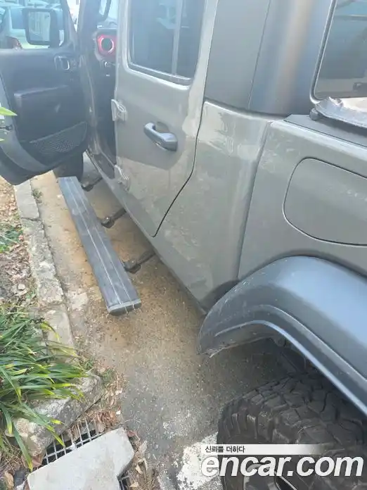 Jeep Gladiator 2022 3.6 Автомат в Москве № 169954, фото 16